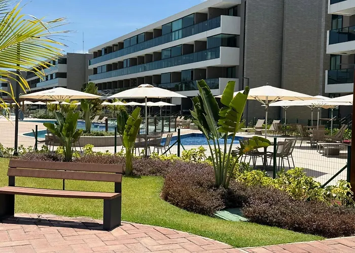 Novo Paraíso da Praia do Cupe - Pôrto das Galinhas