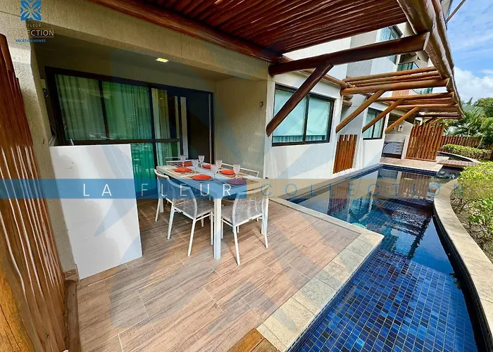 La Fleur Collection Vacation Homes - Residence & Resort Pôrto das Galinhas
